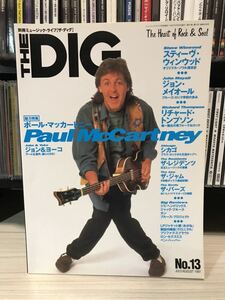 THE DIG ★ ポールマッカートニー / 1997 No.13