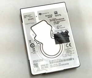 HP 703267-001 (Seagate BarraCuda L08546-002) 500GB 7200RPM 2.5インチSATA HDD