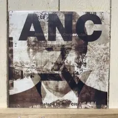 ANC nelson in sun city Ltd 111 7inch EP