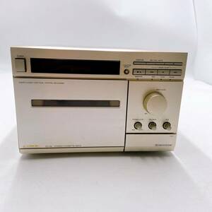 1円〜 Victor ビクター TD-105 Mezzo Prezio カセットデッキ cassette deck オーディオ ジャンク 通電確認済み 希少