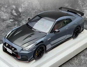 ▲AUTOart 1/18 NISSAN GT-R (R35) Nismo 2022 HH