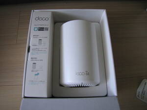 TP-Link Deco XE75 AXE5400 WiFi6Eシステム