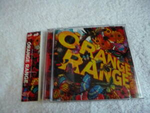 ORANGE　RANGE　2枚組　中古