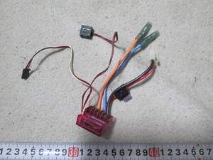 フタバ MC３３１CR　 ESC アンプ 動作確認済み 中古