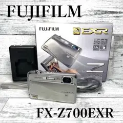 【訳あり】FUJIFILM デジタルカメラ FinePix Z700EXR