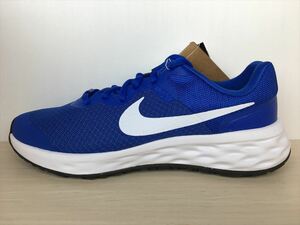 NIKE（ナイキ） REVOLUTION 6 NN GS（レボリューション6 NN GS） DD1096-411 スニーカー 靴 ジュニア 22,5cm 新品 (1827)