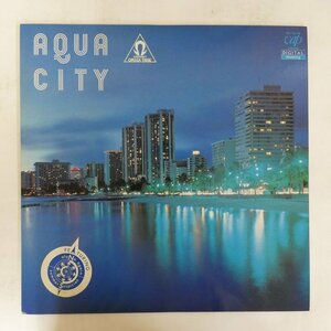 49000583;【国内盤】杉山清貴&オメガトライブ / Aqua City