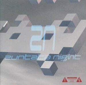 ZUNTATA NIGHT(中古品)