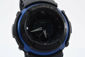 カシオ ジーショック ジースパイク G-315RL ブルーブラック ラウンド クオーツ メンズ 腕時計 CASIO G-SHOCK