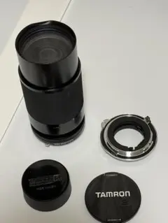 タムロン　ADAPTALL2  80-210mm/F3.8-4 とアダプター