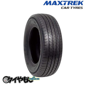 マックストレック SU-830 165/80R13 165/80-13 83T 13インチ 1本のみ MAXTREK SU830 輸入 サマータイヤ