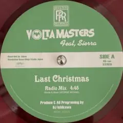 VOLTA MASTERS Feat. SIERRA / LAST CHRIST