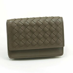 Bottega Veneta　ボッテガヴェネタ　イントレチャート　名刺入れ　カードケース　174646　カーフ　