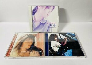 ザード　ZARD／「揺れる想い」「forever you」「永遠」　3枚セット