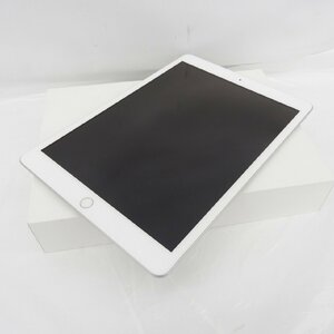 【美品】Apple アップル タブレット iPad 10.2インチ 第7世代 Wi-Fi 32GB 2019年秋モデル MW752J/A シルバー 11636856 0730