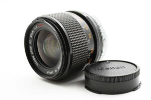 ★☆ CANON キャノン FD 35mm F2 SSC 動作良好！ #2213833 ★☆