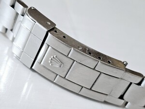 ROLEX ロレックス スポーツモデル用純正ブレスレット FF801/93250 正規品