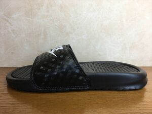 NIKE（ナイキ） BENASSI JDI（ベナッシJDI） 343881-011 靴 スニーカー サンダル ウィメンズ 22,0cm 新品 (617)