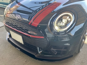 Next innovation フロントアンダ－スポイラ－　MINI F54 JCW 後期