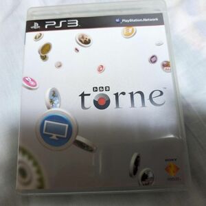 即決　PS3　トルネ　torne　ソフト単品