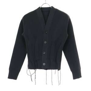 sacai サカイ 24SS Knit Cardigan ニットカーディガン 24-07098 001(ブラック系) 1 ITPBSKTH3CXE