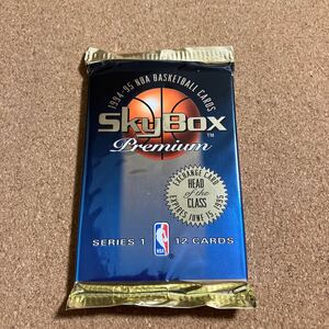 1994-1995 skybox premium pack series1 NBA 1パック　未開封　マイケルジョーダン Michael Jordan 