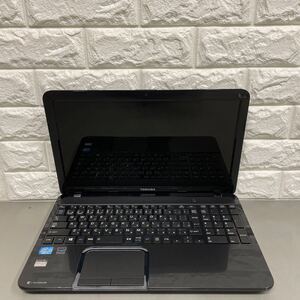 ワ65 TOSHIBA dynabook T552/58GB PT55258GBHB Core i7 3630QM メモリ 8GB 