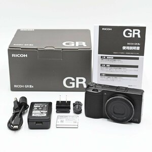 RICOH リコー GR3x GRIIIxデジタルカメラ コンパクトデジタルカメラ