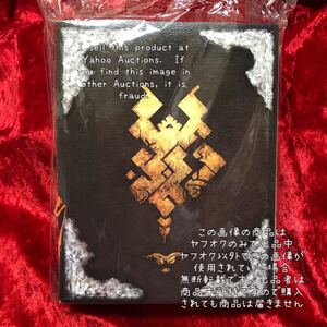 【テイルズオブシリーズ】 天遣見聞録 メモ帳・ペンセット / テイルズ オブ ゼスティリア / ジャンク品