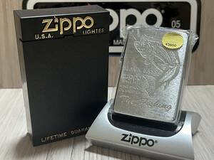 大量出品中!!【希少】未使用 1995年製 Zippo 