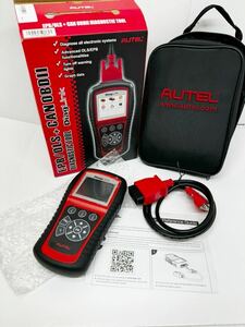 Autel OBD2 故障診断機 ほぼ未使用品