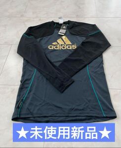 ★未使用保管品★ adidasアディダス　　トレーナー　★Lサイズ