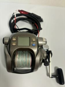 ダイワ タナコンブルS-600W 電動リール Daiwa TANACOM BULL シーボーグ レオブリッツ