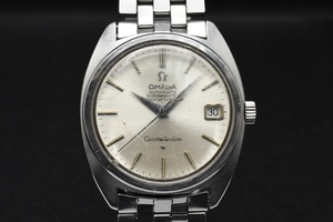 OMEGA Constellation Ref: ST 168.017 オメガ コンステレーション デイト クロノメーター 自動巻き 腕時計 ■30938