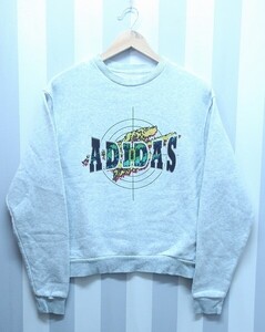 2-0065B/adidasクルーネックスウェット アディダス 