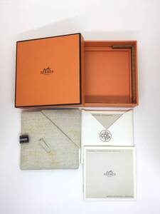 【1円】 HERMES エルメス 空箱 付属品付き