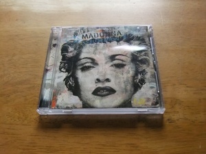 CD　MADONNA　マドンナ　セレブレイション～マドンナ・オールタイム・ベスト