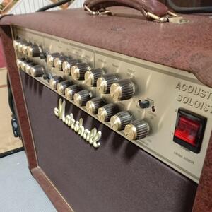 Marshall マーシャル AS80R ギターアンプ アコースティック