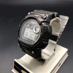 即決 CASIO カシオ デジタル 腕時計 W-735H