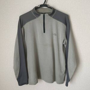 THE NORTH FACE ハーフジップ ジャケット M