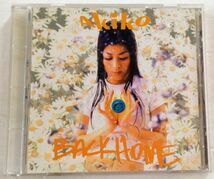 AKIKO / BACK HOME 