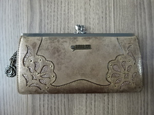 Anna Sui アナスイ 財布 レディース 中古品