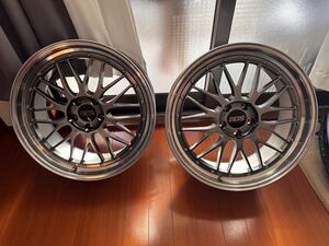 BBS LM 20インチ 9.5J ビービーエス