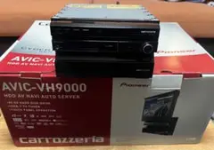 カロッツェリア  carrozzeria  サイバーナビ AVIC-VH9000