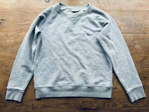 MAISON KITSUNE スウェット