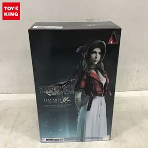 1円〜 未開封 スクウェア・エニックス PLAY ARTS改 ファイナルファンタジー VII リメイク エアリス・ゲインズブール