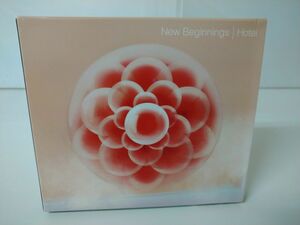 CD / New Beginnings / Hotei / ブックレット付 / ユニバーサル / TYCT-60046【M002】