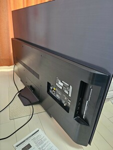 有機ELテレビ LG OLED48CXPJA ぶつけた　ジャンク　　手渡しOK　2020年製