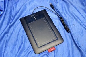 Wacom/ワコム ペンタブレット Sサイズ タブレット Bamboo ★CTH-460/K★ 在352S