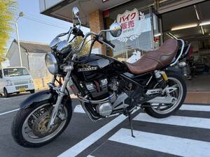 ゼファー400 Kawasaki ☆走行動画あり　☆車検残ありR07年10月　☆オイル交換済み　☆モリワキオイルクーラー　☆カスタム多数　☆全国配送